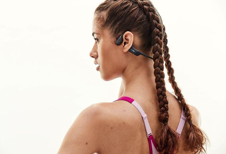 Actual product image Shokz Aeropex (8 h, Wireless)