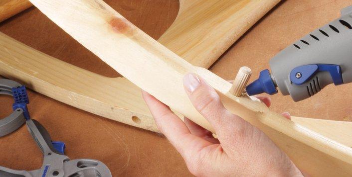 Image du produit Dremel Pistolet à colle 940 (940-3)
