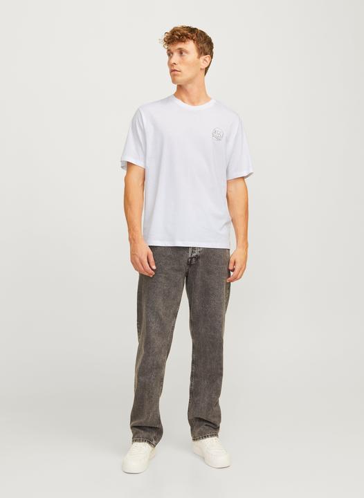 Actual product image Jack & Jones Jorlamin Tee Ss Crew Neck Ln (XL)