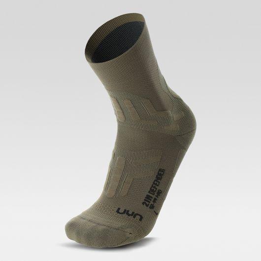 Produktbild UYN Man 2In Defender Mid Socks (39 - 41)