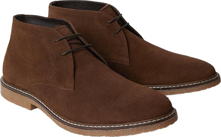 Universal Textiles ChukkaStiefel Wildleder (44.5)