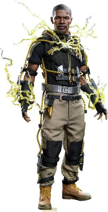 Immagine prodotto Hot Toys The Amazing Spider-Man 2 statuetta Movie Masterpiece 1/6 Electro 29 cm
