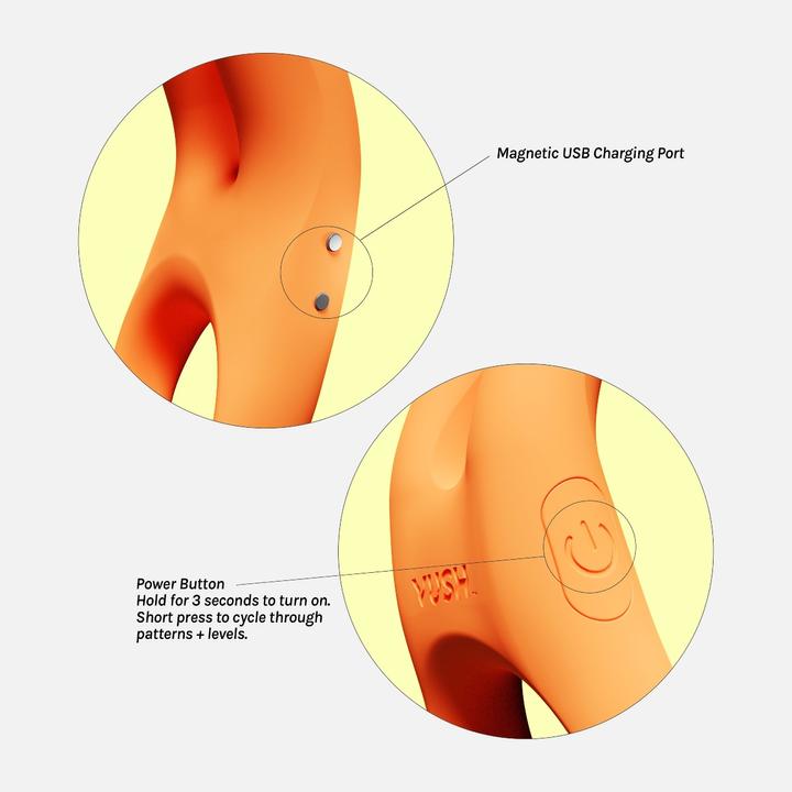 Produktbild Vush Paare Toy - Orb Pleasure Ring