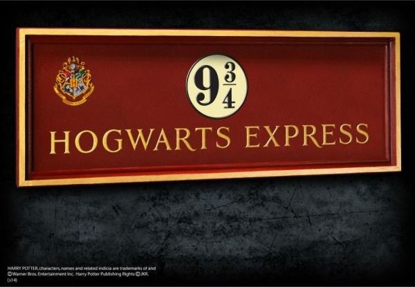 Actual product image Noble Collection Harry Potter: Hogwarts Express