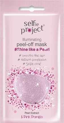 Produktbild Selfie Project Selfie -Projekt, 3shine wie eine Perle, beleuchtete Maske, 12 ml (12 ml)