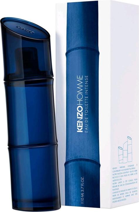 Actual product image Kenzo Intense (Eau de toilette, 110 ml)