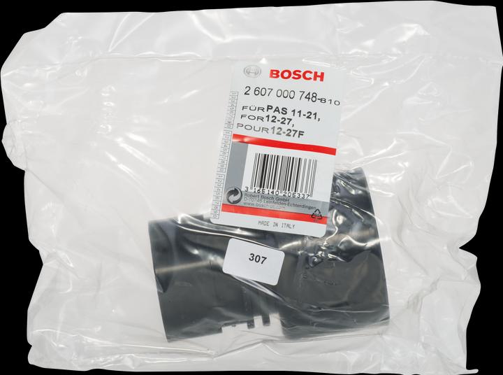 Produktbild Bosch Professional Zubehör Adapter 35 mm, für alle bestehenden Schläuche, Durchmesser: 35 / 19 mm