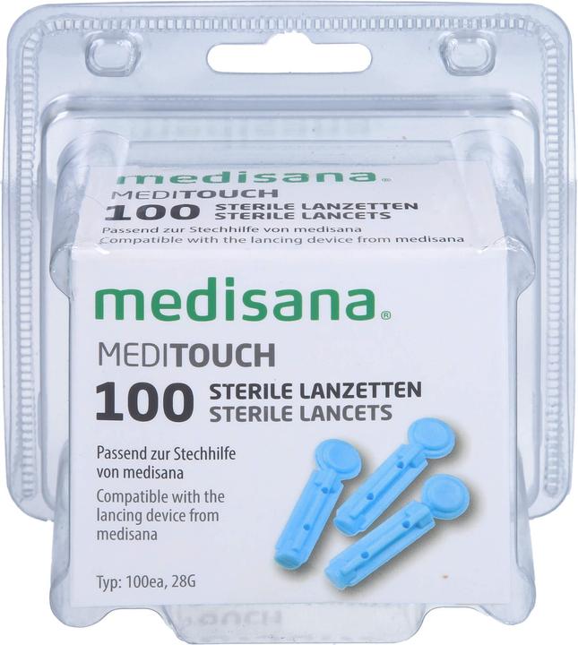 Produktbild Medisana MediTouch Lanzetten (Lanzette)