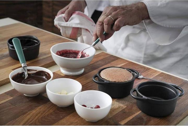 Produktbild Tefal Pierre Gagnaire Heritage Topfset (Pfannenset + Topfset, Gusseisen)