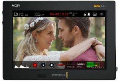 Produktbild Blackmagic Video Assist 12G SDI (5", Full HD)