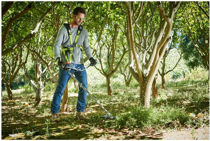 Image du produit Ryobi OBC1820B (Fils coupe-herbe, Lame de coupe en métal)