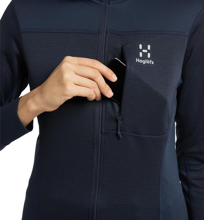Actual product image Haglöfs L.I.M Mid Multi Hoodie (L)