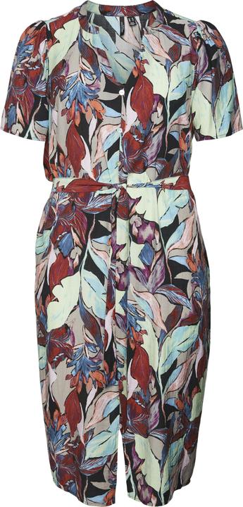 Produktbild Vero Moda VMCGAJA Midikleid Kleid (52)