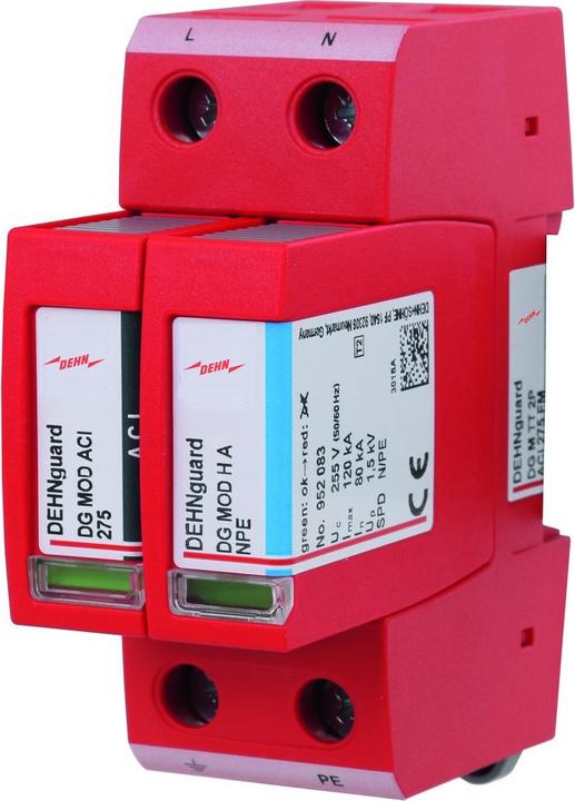 Immagine prodotto Dehn 952121 DG M TT 2P ACI 275 FM ÜSAbl.