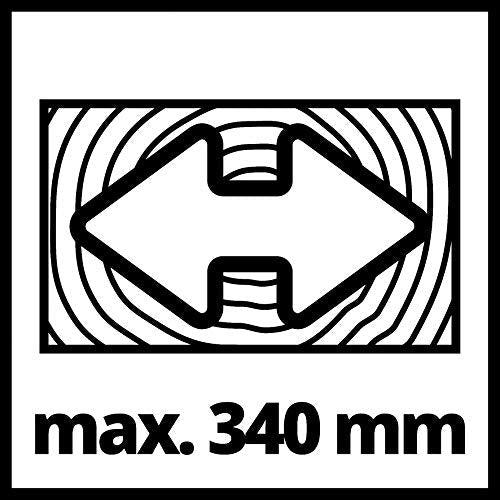 Image du produit Einhell TC-SM 2534/1 Double