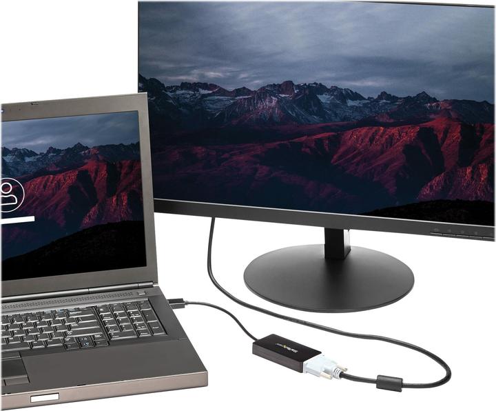 Immagine prodotto StarTech Dp2vgdvhd (Digitale -> Digitale)