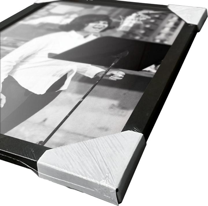 Immagine prodotto Universal Textiles Poster Incorniciato (40 x 30 cm)