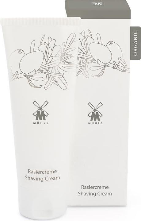 Image du produit Mühle Crème à raser (75 ml, Crème à raser)