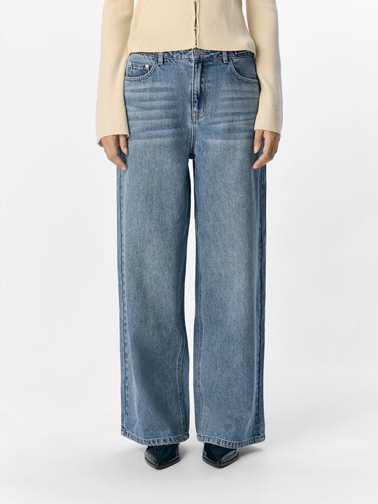Produktbild Object Wide Fit Jeans (XL)