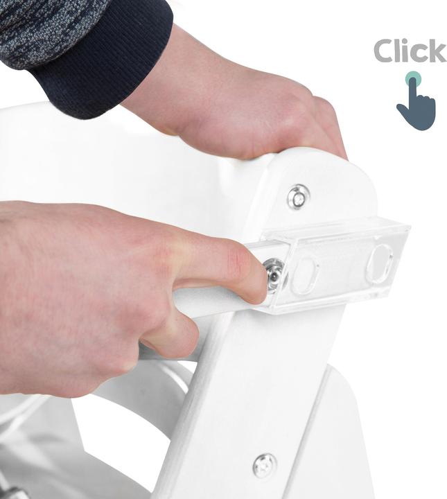 Actual product image Roba Sit Up Click & Fun (Highchair)