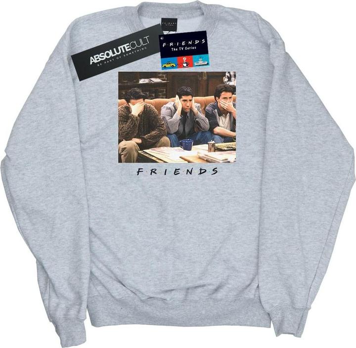 Image du produit Friends - Sweat THREE WISE GUYS - Homme (XL)