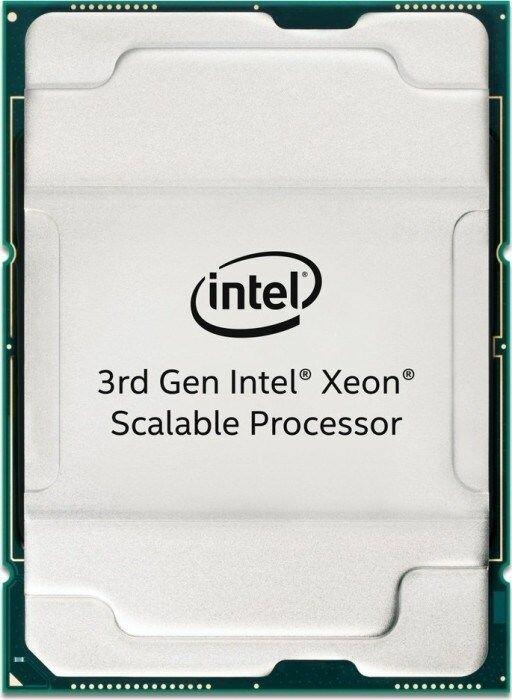 Actual product image Intel Xeon Gold 6346 (LGA 4189, 3.10 GHz, 16 -Core)