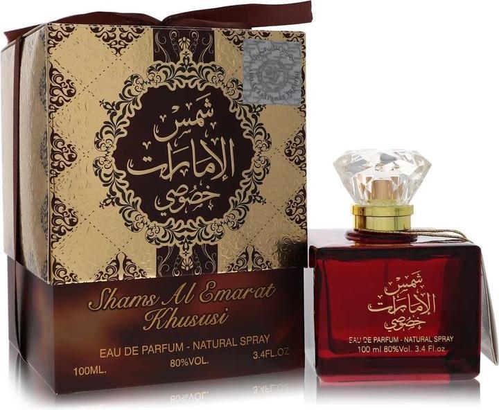 Produktbild Ard Al Zaafaran Ard Shams Al Emarat Khususi (Eau de Parfum, 100 ml)