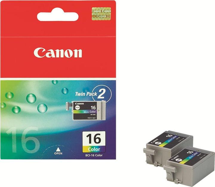 Immagine prodotto Canon Bci-16c (M, C, Y)