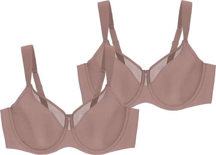 Image du produit Triumph Soutien-gorge minimiseur True Shape Sensation (90 E, lot de 2)