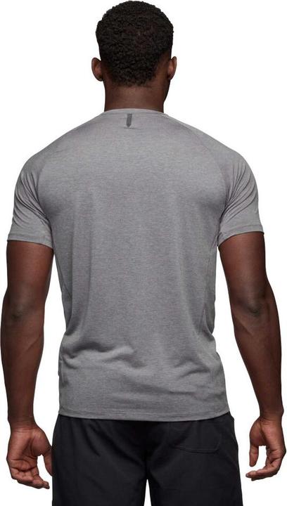 Actual product image Black Diamond M Lightwire Ss Tech Tee (XS)