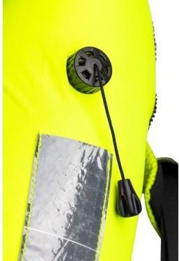 Image du produit Plastimo Gilet gonflable SLR 196 avec harnais