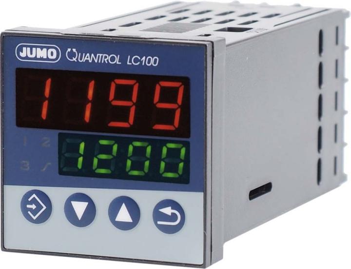 Immagine prodotto Jumo PID Controller 48x48mm 20-30Vac/dc