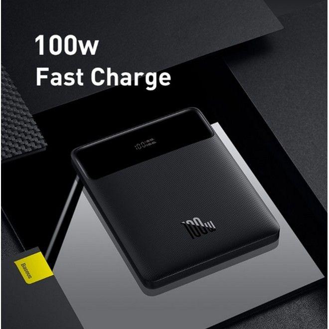 Productafbeelding Baseus Blade (20000 mAh, 100 W, 74 Wh)