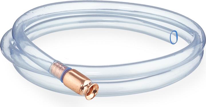 Relaxdays Pump hose (1.87 m, 12.70 mm)