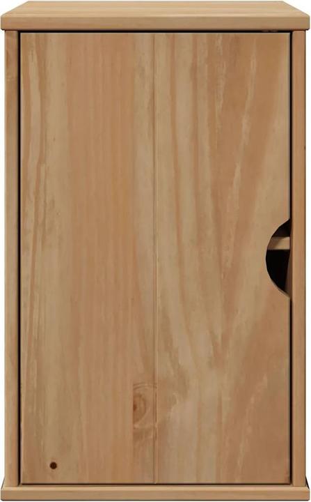 Actual product image VidaXL OTTA bathroom wall unit (35 x 30 x 55 cm)