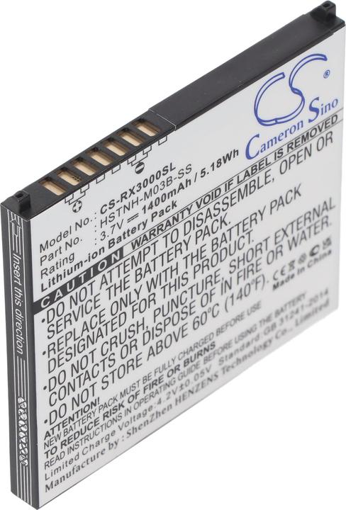 Produktbild HP Akku iPAQ RX3000