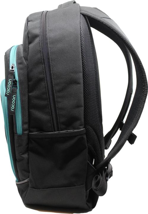 Actual product image Racoon Everyday Backpack Mint (30 l)