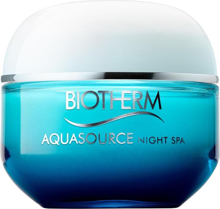 Image du produit Biotherm Spa de nuit Aquasource (50 ml, Crème de nuit)