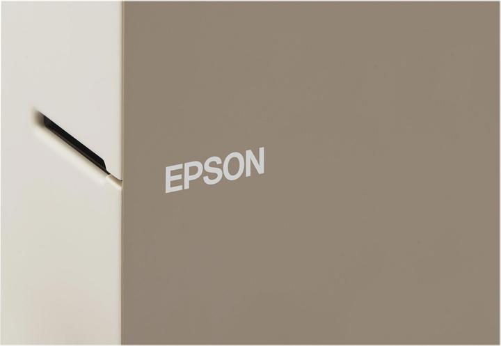 Actual product image Epson LW-C610 LabelWorks (360 dpi)