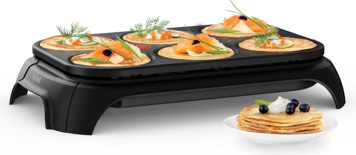 Tefal Eco Crep'Party PY55E8