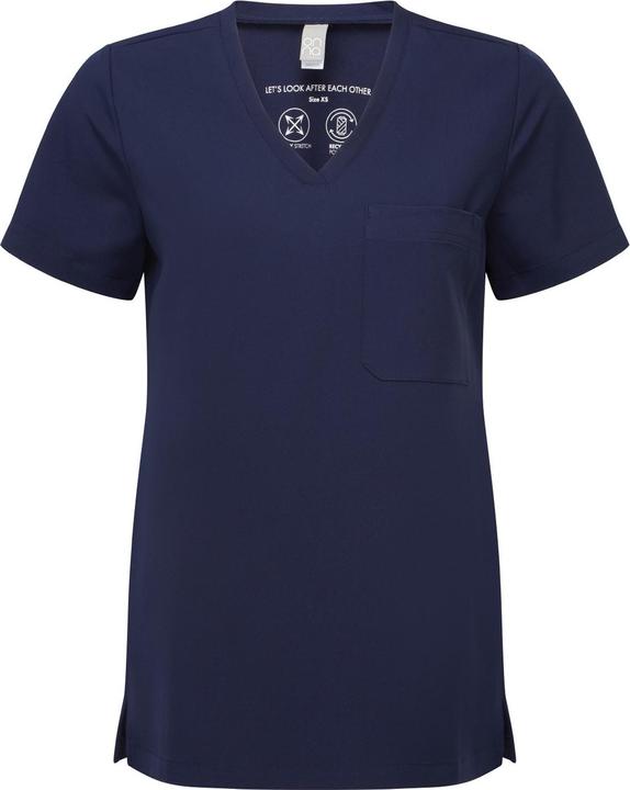 Actual product image Onna Womens/Ladies Limitless -Stretch Work Tunic (4XL)