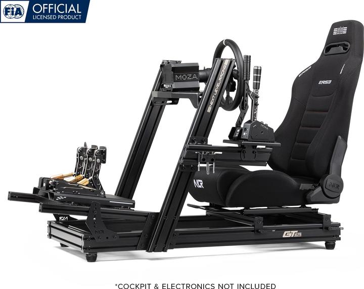 Actual product image Next Level Racing ERS3 Elite Reclining Seat