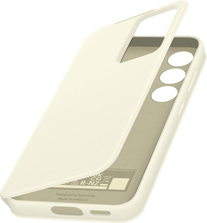 Actual product image Samsung Smart View Wallet Case (Samsung Galaxy S23+)