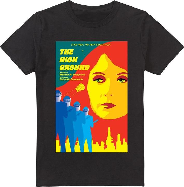 The Next Generation Season 3 Episode 12 TShirt