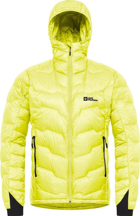 Produktbild Jack Wolfskin Alpspitze Down Hoody M (M)