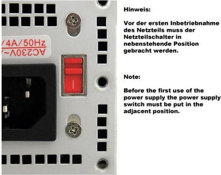 Produktbild LC-Power LC-1400mi (mATX, Mini-ITX)