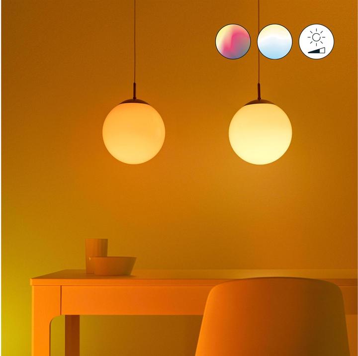 Actual product image WiZ Tunable White & Color (E27, 11 W, 1055 lm, 1 x, E)