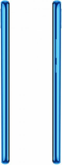 Actual product image Huawei P smart Z (64 GB, Sapphire Blue, 6.59", Hybrid Dual SIM, 16 Mpx, 4G)