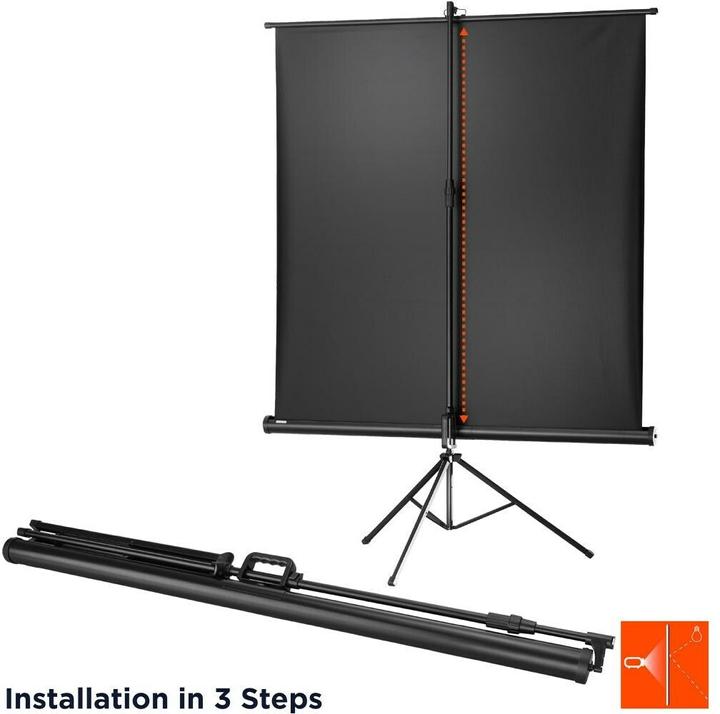 Image du produit Celexon Trépied écologique, écran, 1:1 (74.02", 1:1)