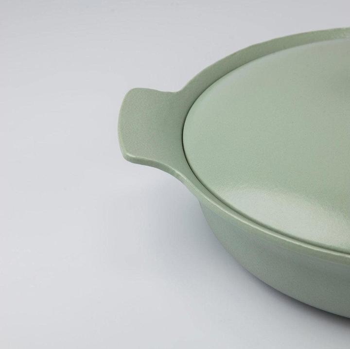 Actual product image BergHoff Frying pan with lid Ron Line (28 cm, Frying pan, Cast iron)